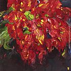 Bobbie Burgers Wanton Wild painting